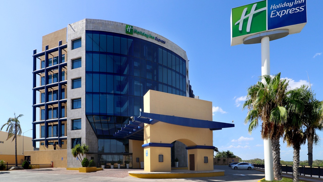 Photo of Buildings in Nuevo Laredo