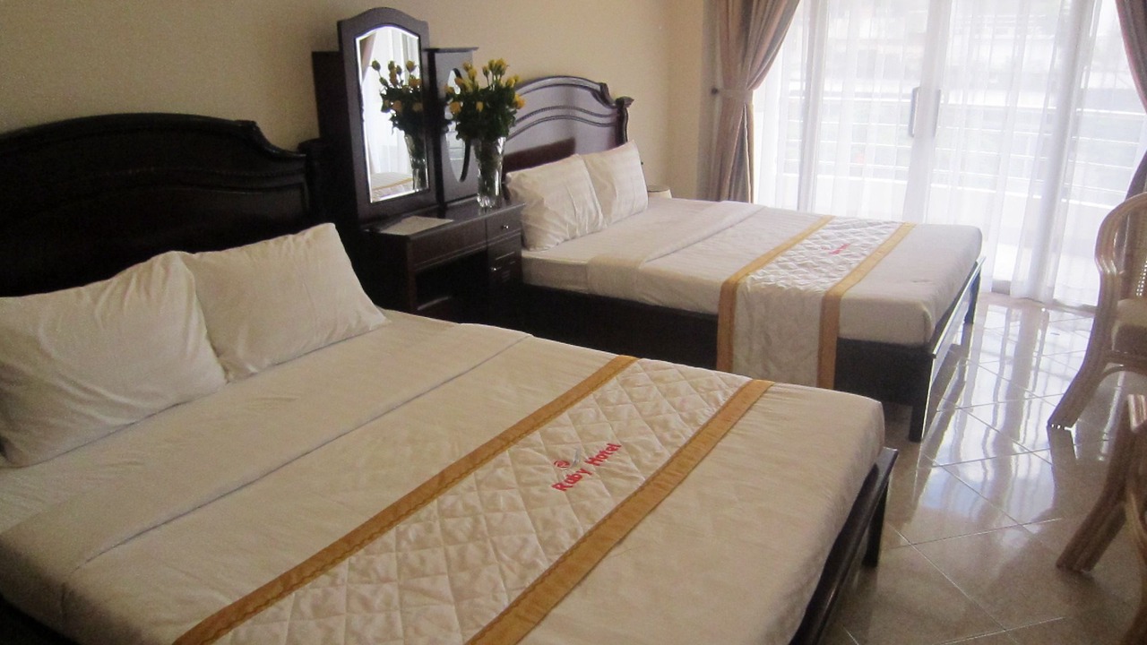Photo of Bedroom in Downtown Ho Chi Minh City