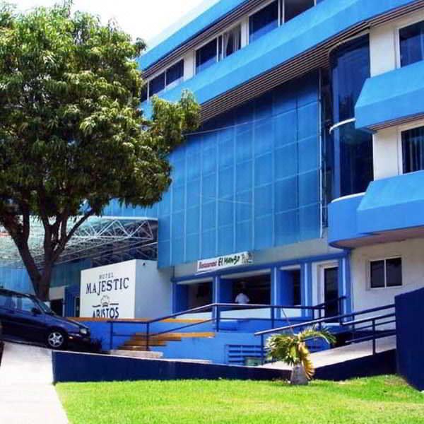 Photo of Buildings in Caleta