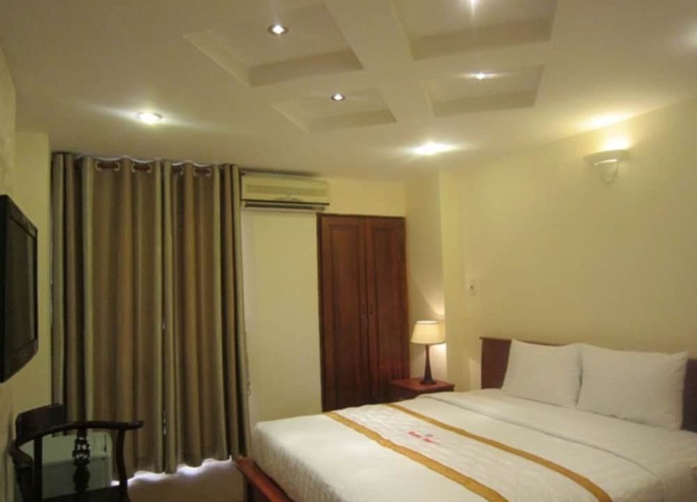 Photo of Bedroom in Downtown Ho Chi Minh City
