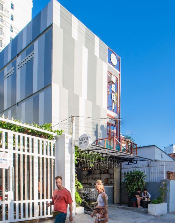 Photo of Buildings in Vinh Hai