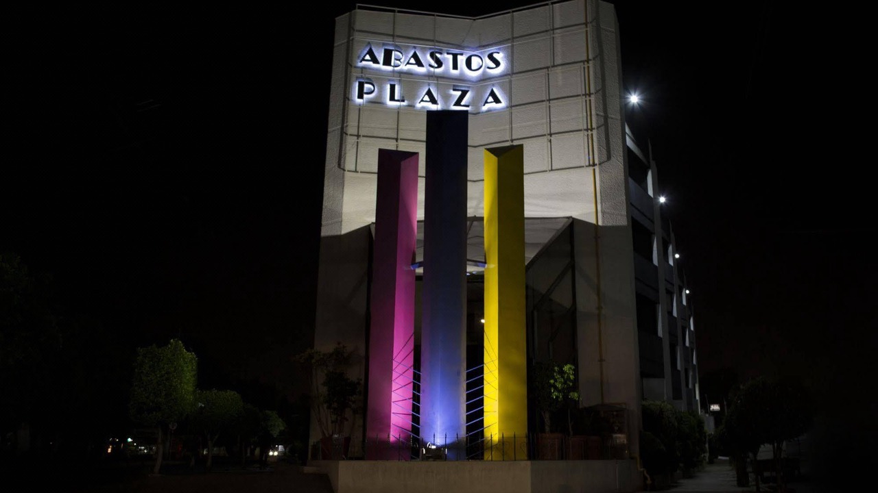 Photo of Buildings in Ixtapalapa