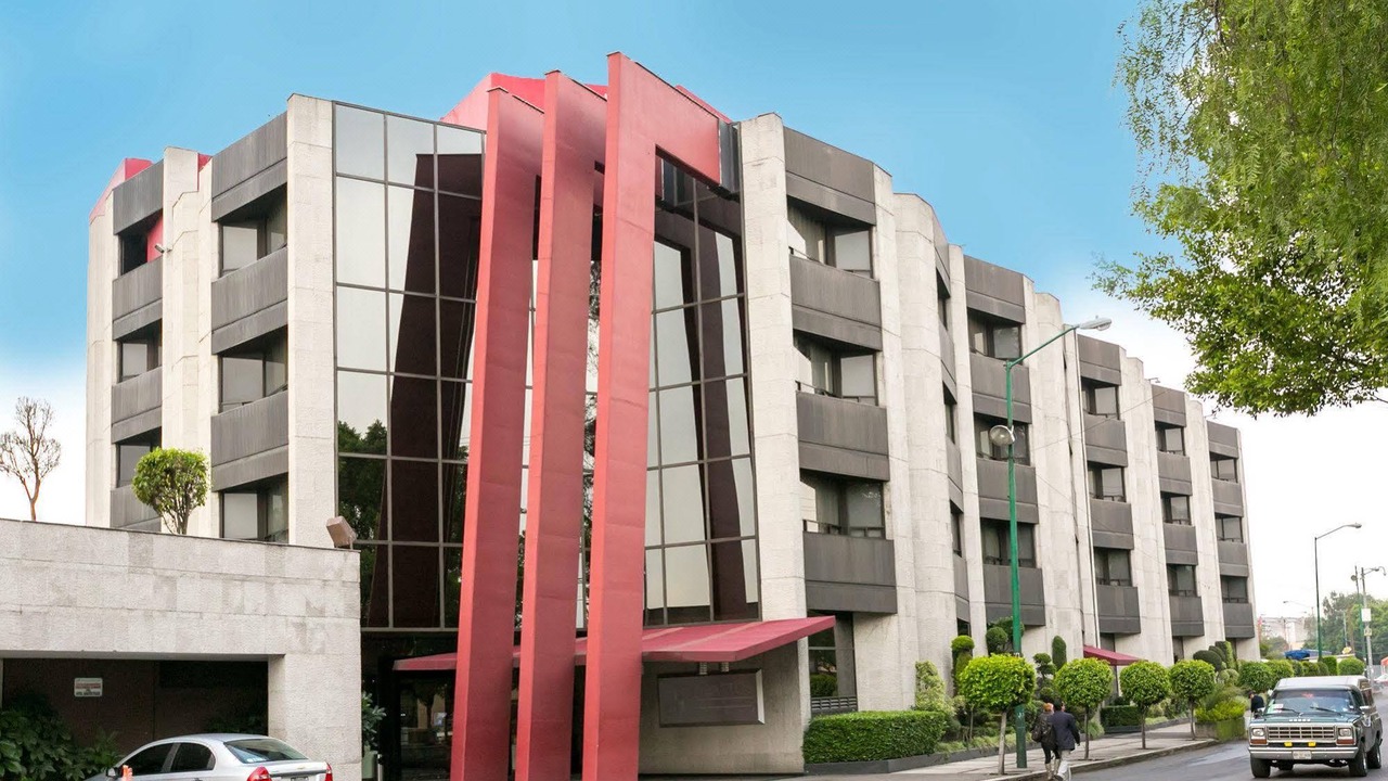 Photo of Buildings in Ixtapalapa