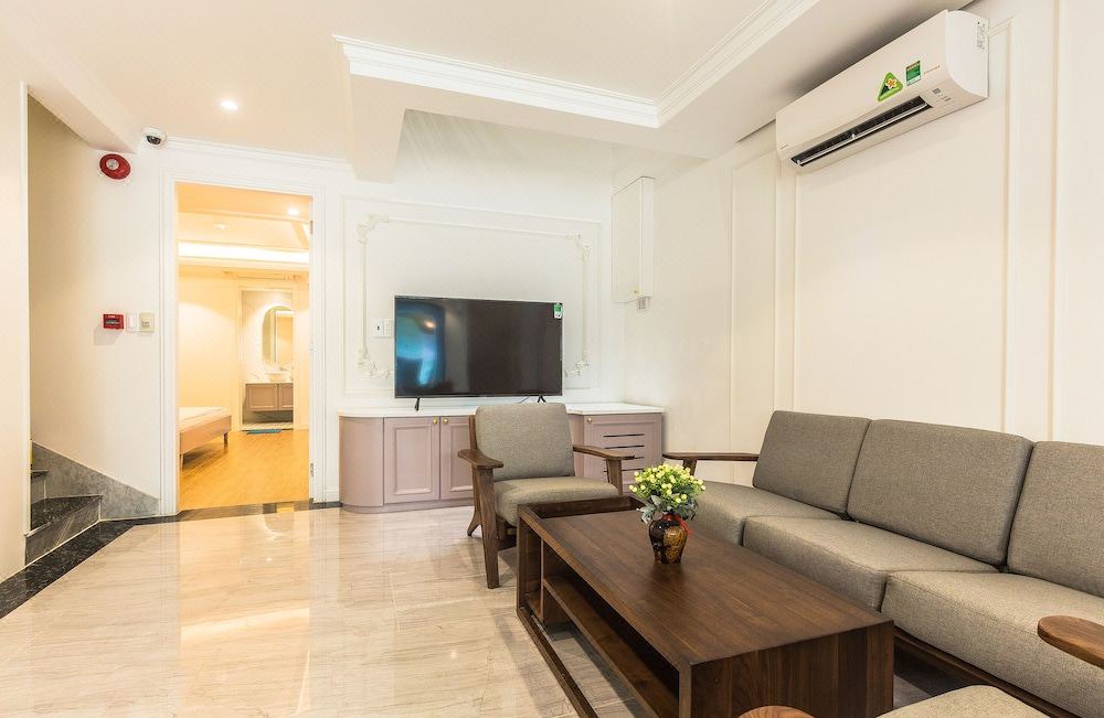 Photo of Livingroom in Phu My Hung