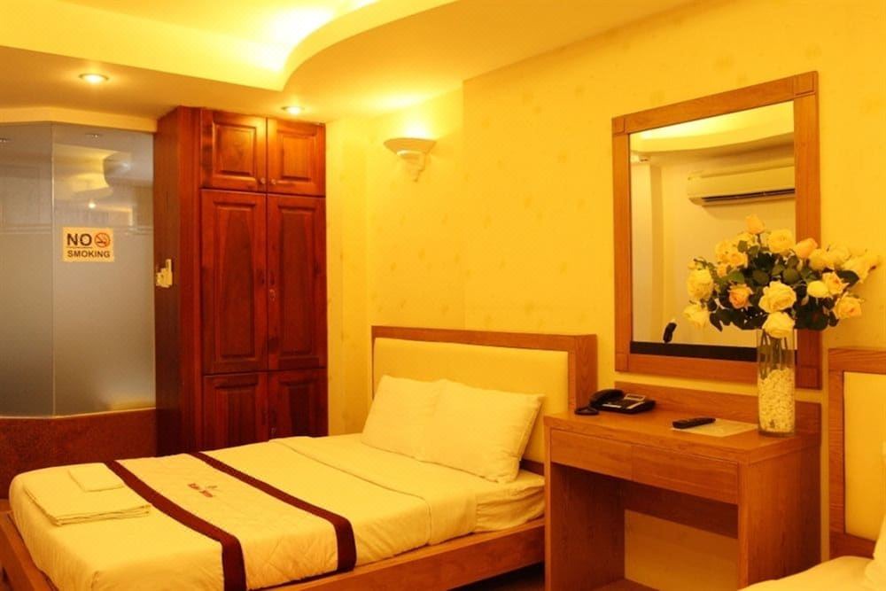 Photo of Bedroom in Downtown Ho Chi Minh City