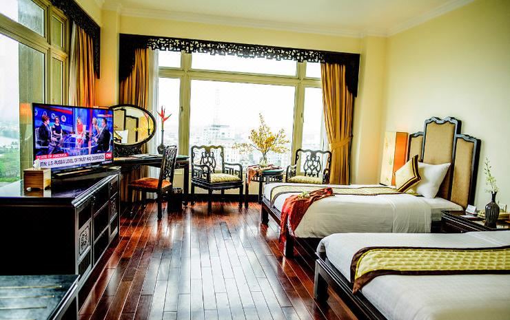 Photo of Bedroom in Hue City Centre