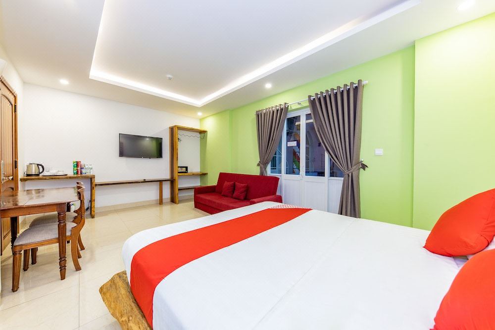 Photo of Bedroom in Tran Phu Beach