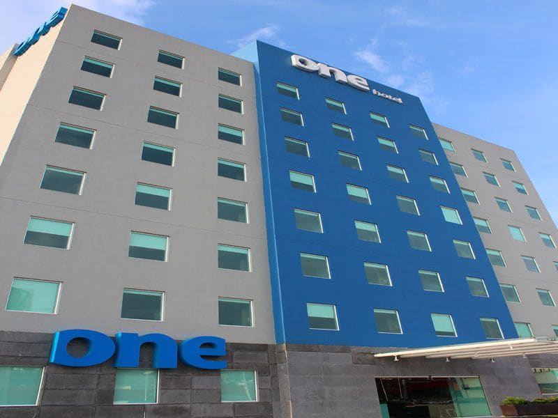 Photo of Buildings in Monterrey Municipality