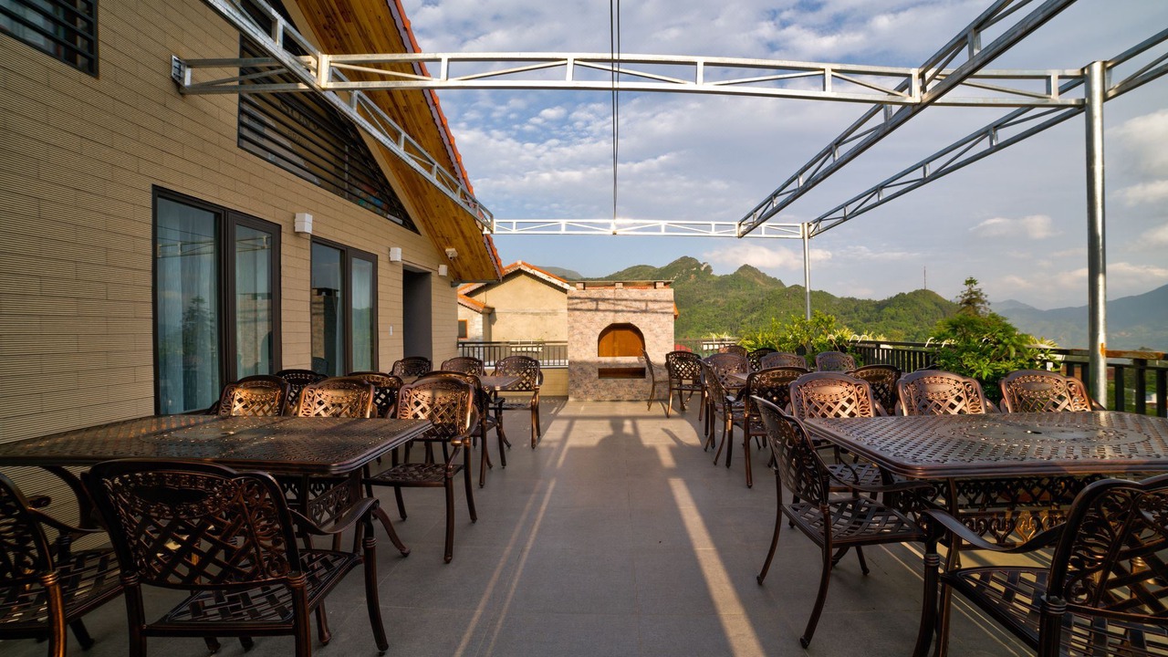 Photo of Patio Balcony in Sa Pa