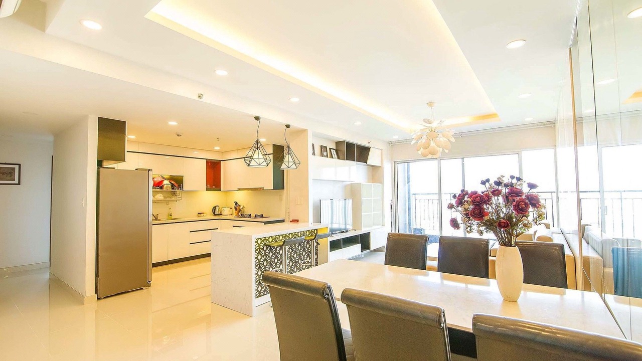 Photo of Livingroom in District 7