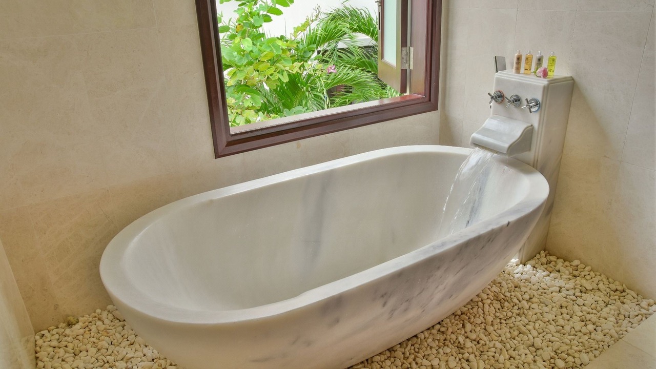 Photo of Bathroom in Ngu Hanh Son