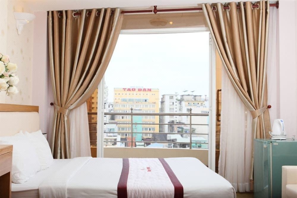 Photo of Bedroom in Downtown Ho Chi Minh City