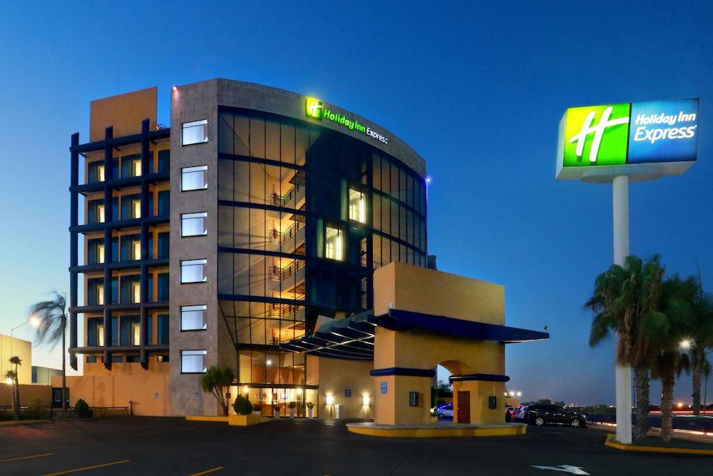 Photo of Buildings in Nuevo Laredo