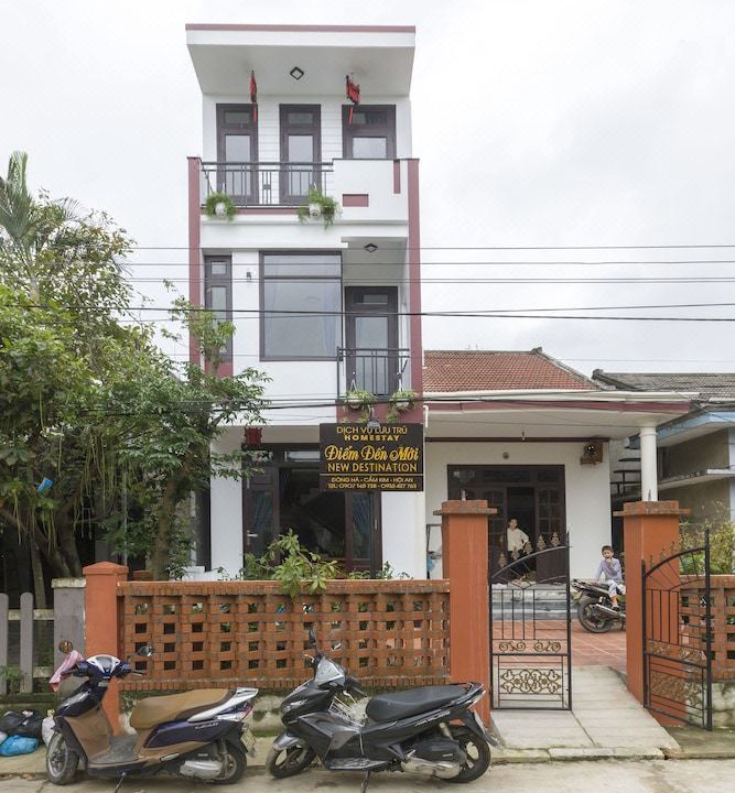 Photo of Buildings in Cam Kim