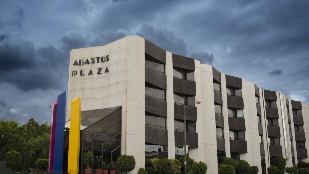 Photo of Buildings in Ixtapalapa