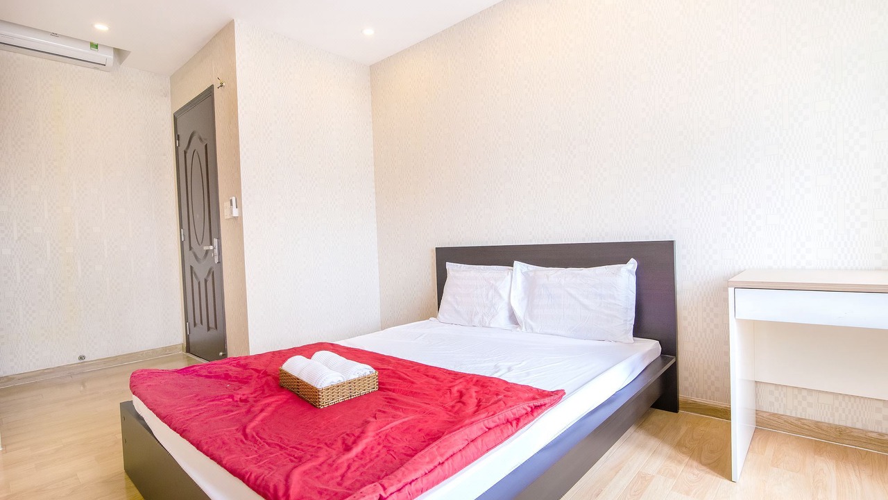 Photo of Bedroom in District 7