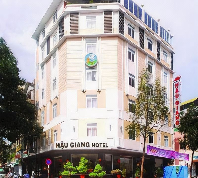 Photo of Buildings in Ninh Kieu