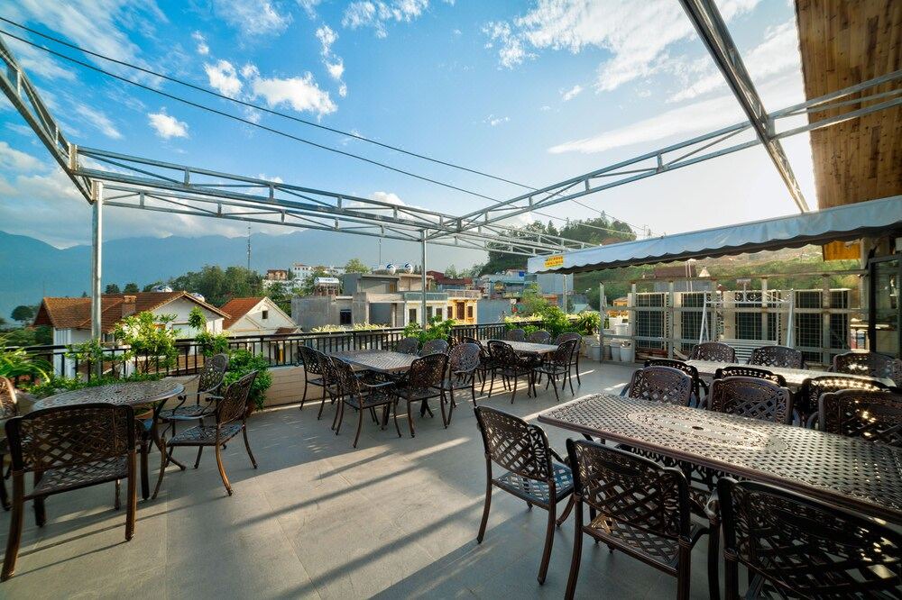 Photo of Patio Balcony in Sa Pa