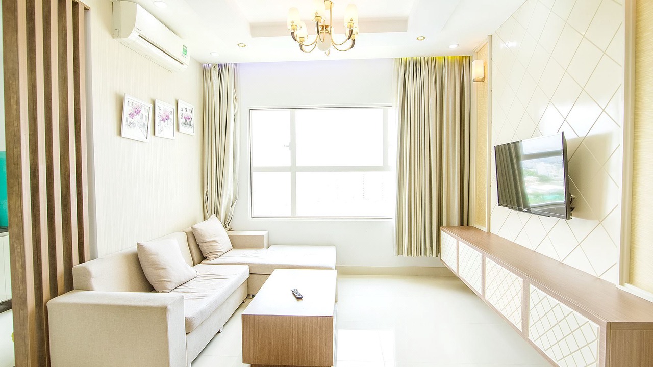 Photo of Livingroom in District 7