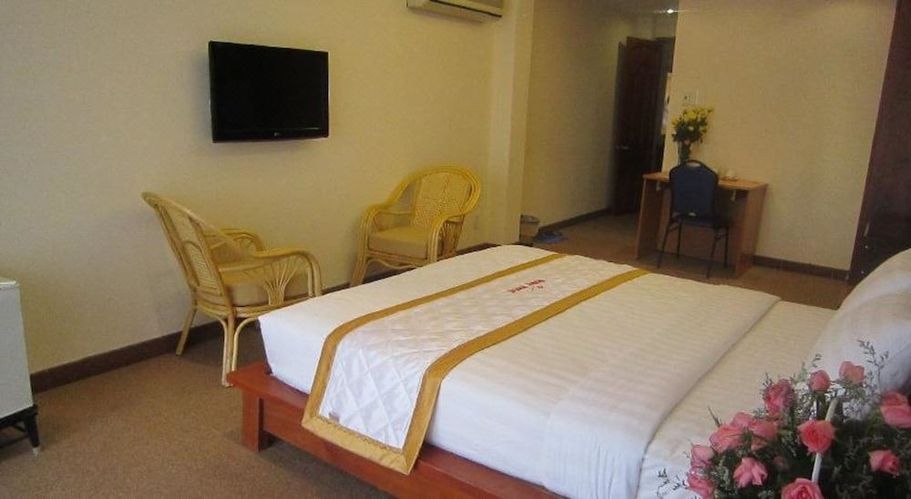 Photo of Bedroom in Downtown Ho Chi Minh City