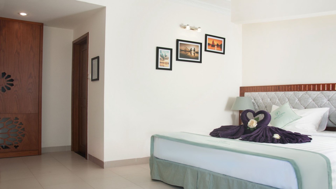 Photo of Bedroom in Tran Phu Beach