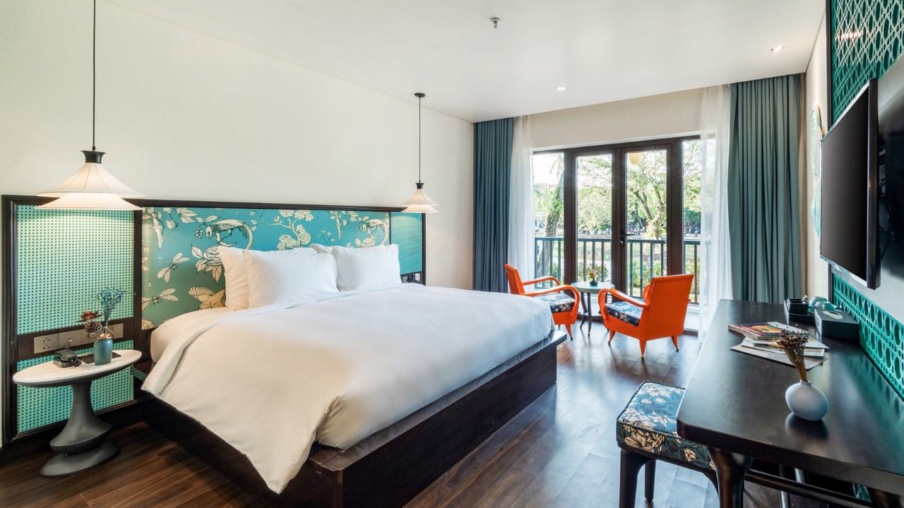 Photo of Bedroom in Cam Chau