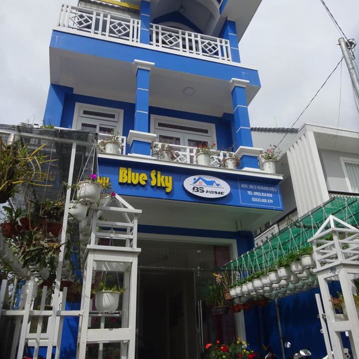 Photo of Buildings in Da Lat