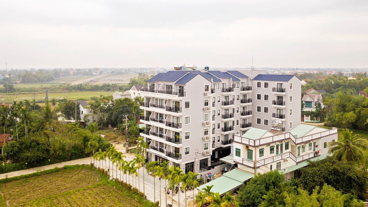 Photo of Buildings in Thanh Ha