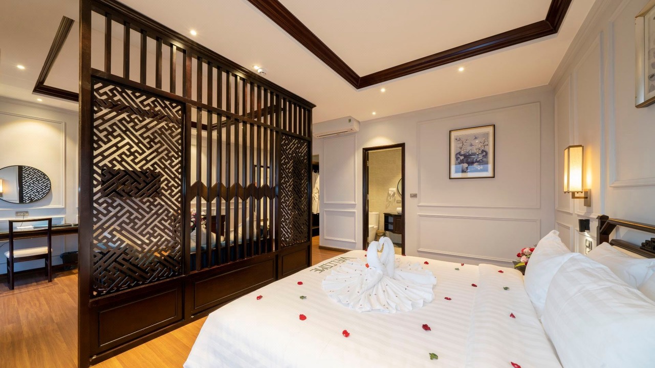 Photo of Bedroom in Thanh Ha
