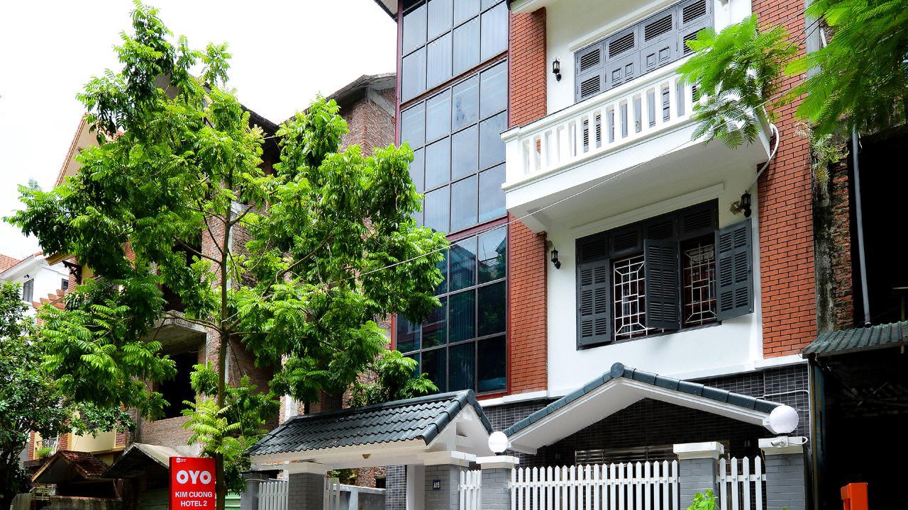 Photo of Buildings in Hoang Mai