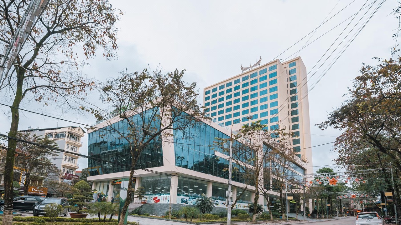 Photo of Buildings in Sa Pa