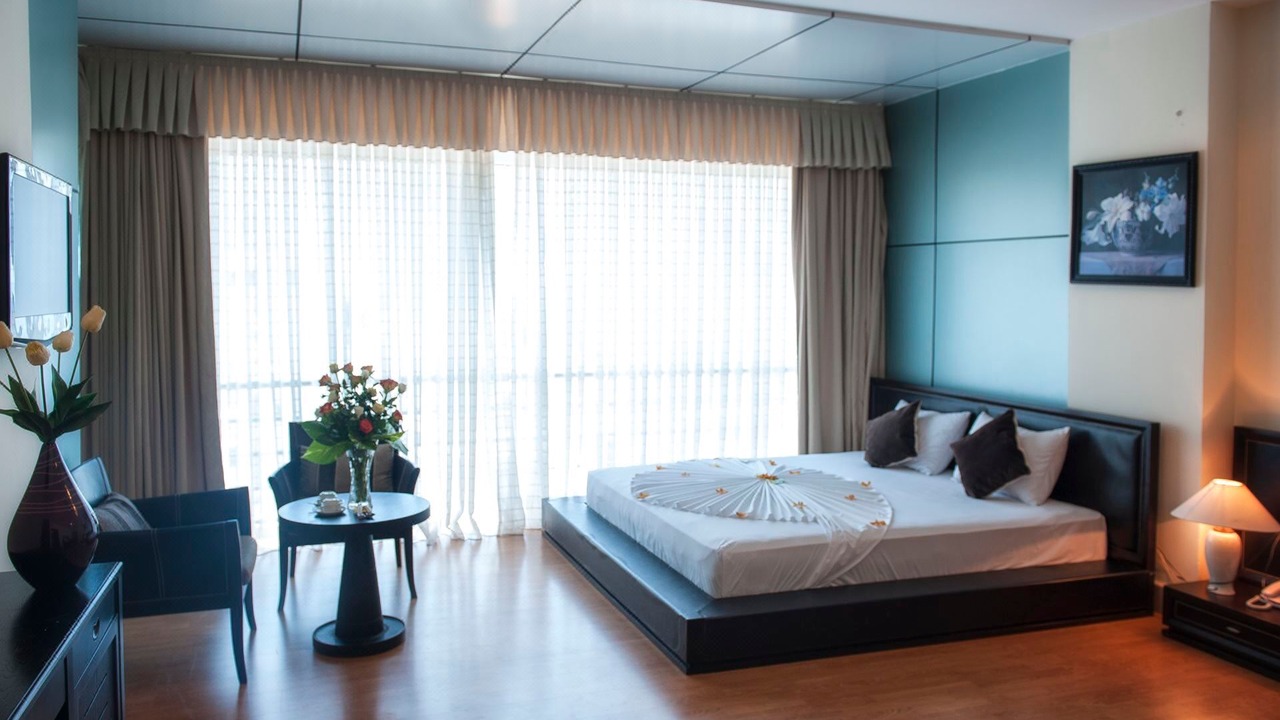Photo of Bedroom in Tran Phu Beach
