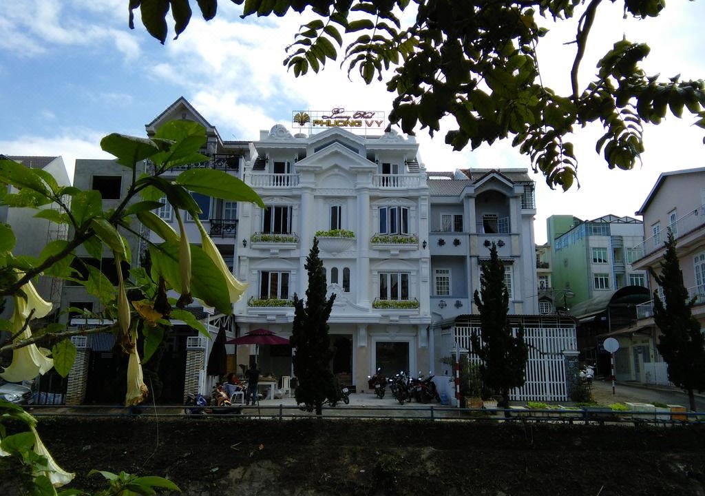 Photo of Buildings in Da Lat
