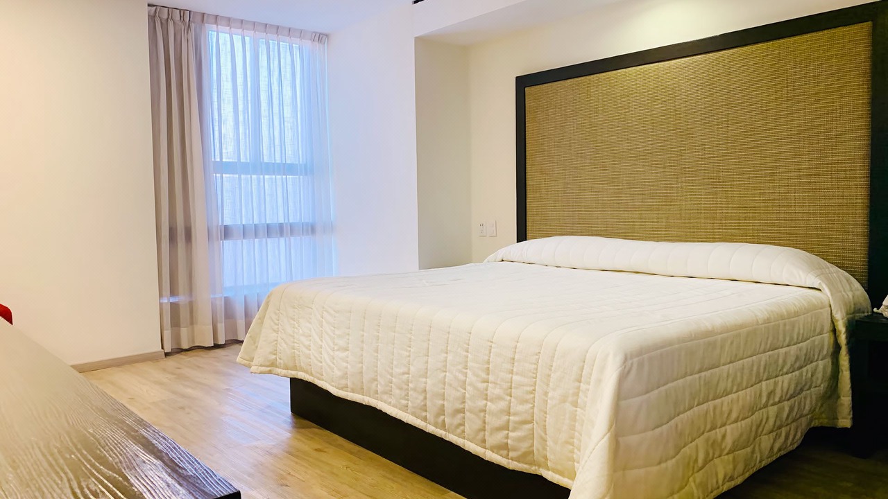 Photo of Bedroom in Downtown Mexico City