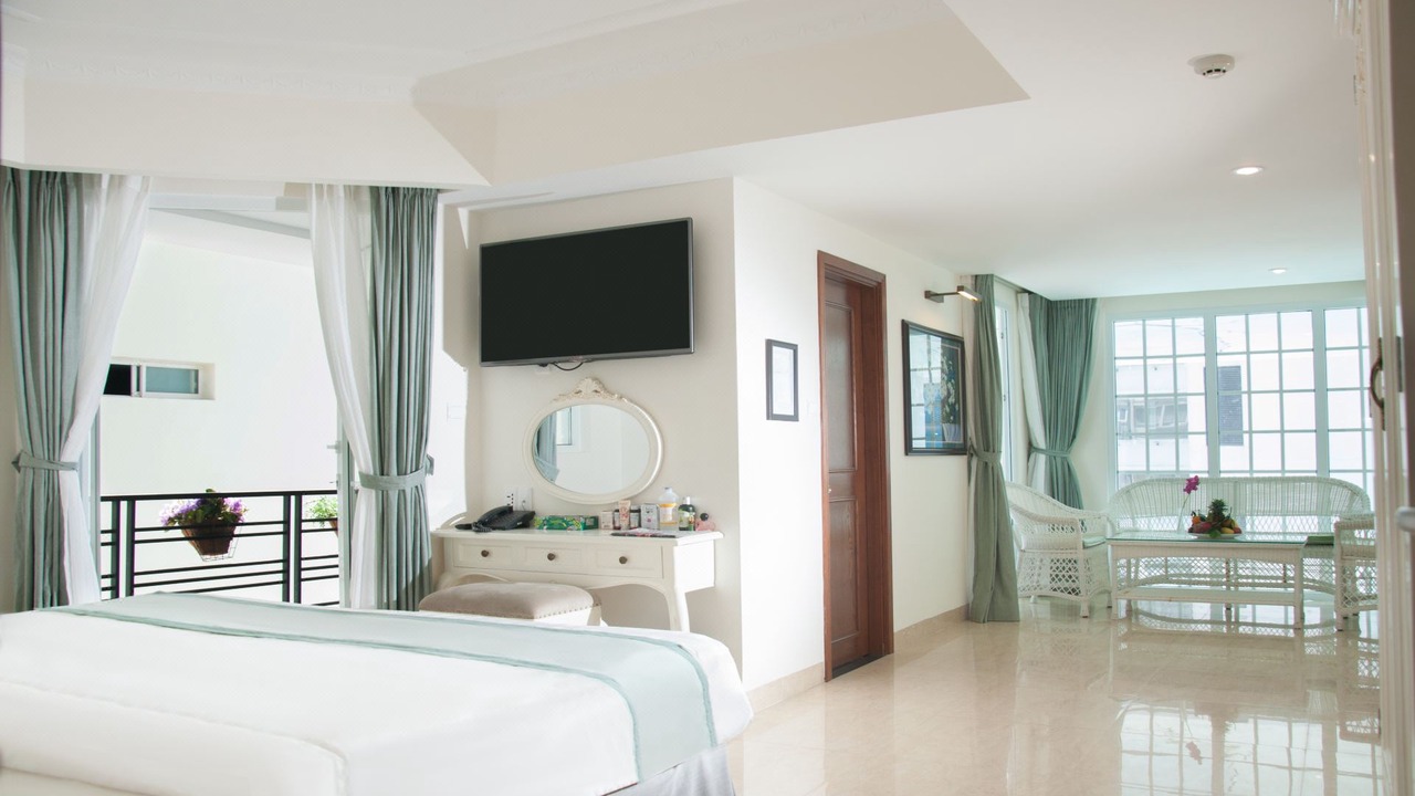 Photo of Bedroom in Tran Phu Beach
