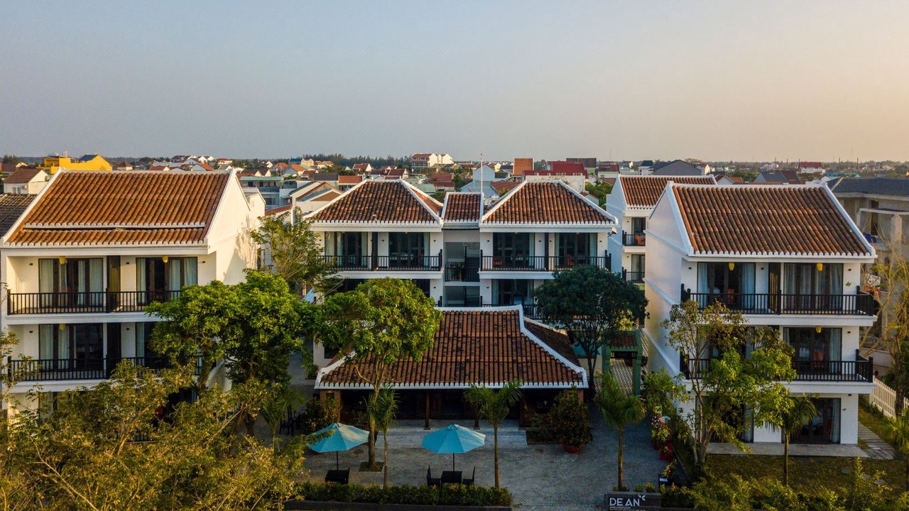 Photo of Buildings in Cam Chau