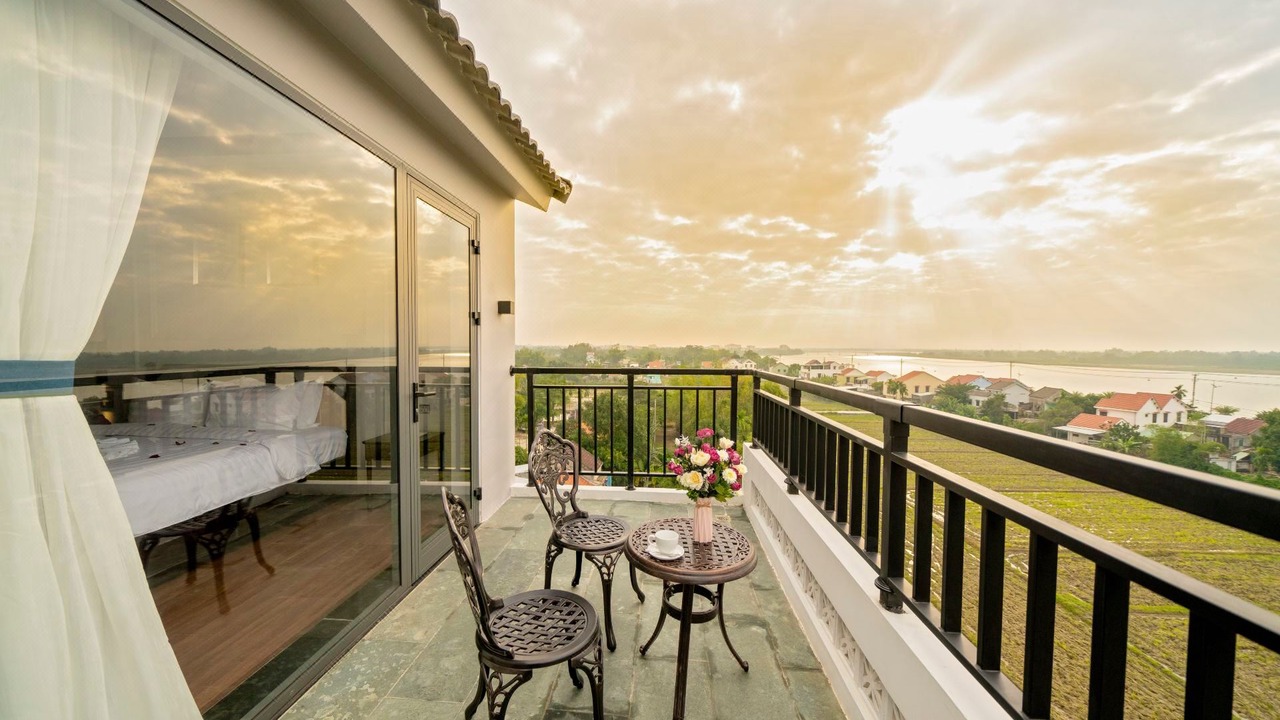 Photo of Patio Balcony in Thanh Ha