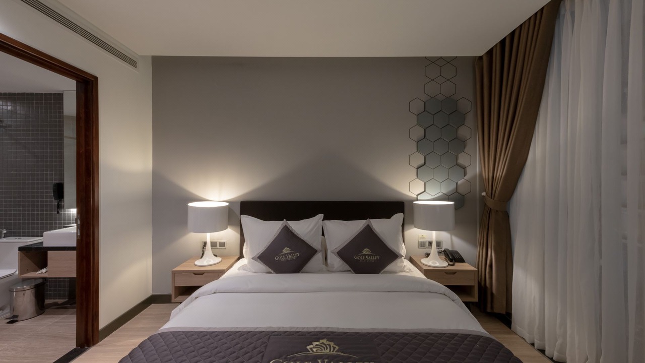 Photo of Bedroom in Da Lat