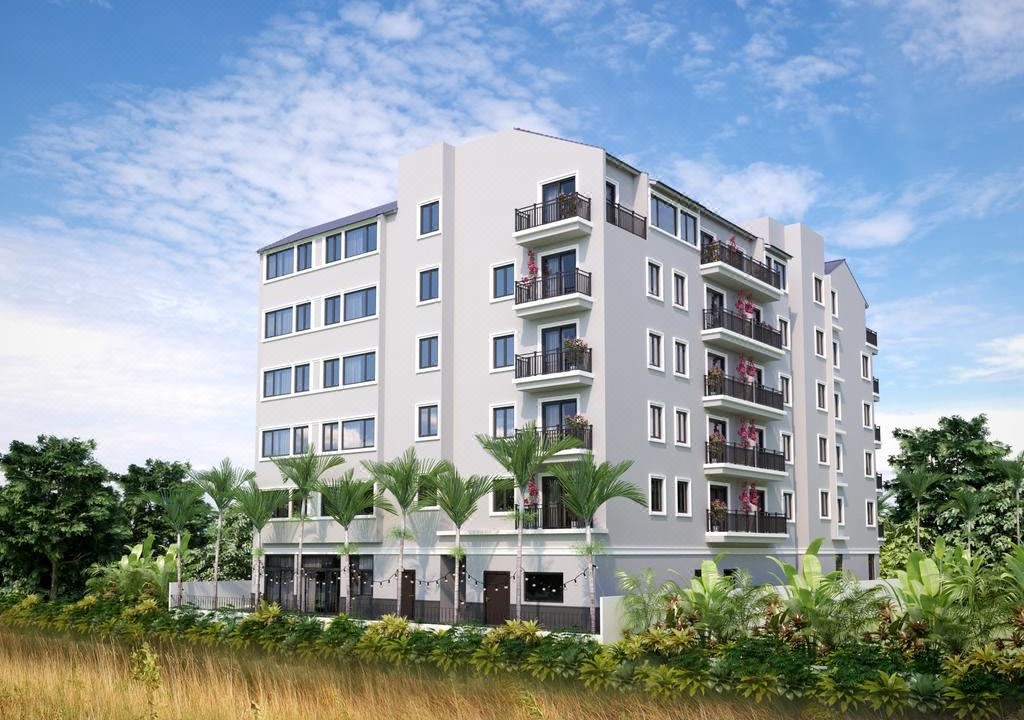 Photo of Buildings in Thanh Ha