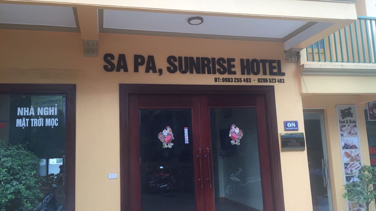 Photo of Buildings in Sa Pa