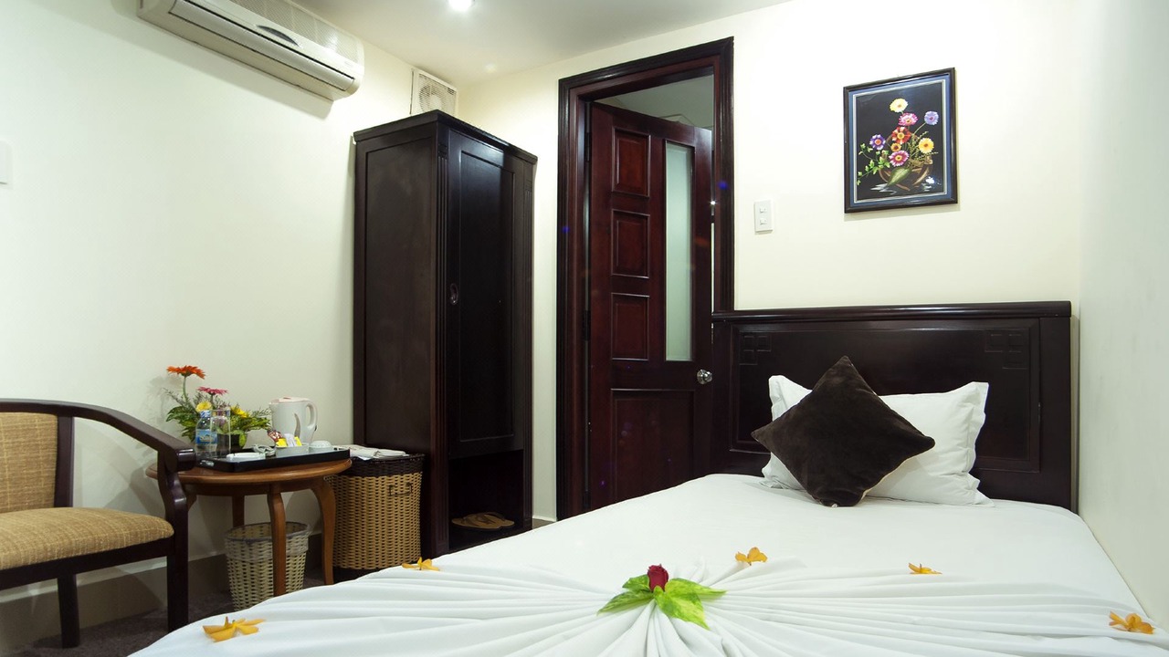 Photo of Bedroom in Tran Phu Beach