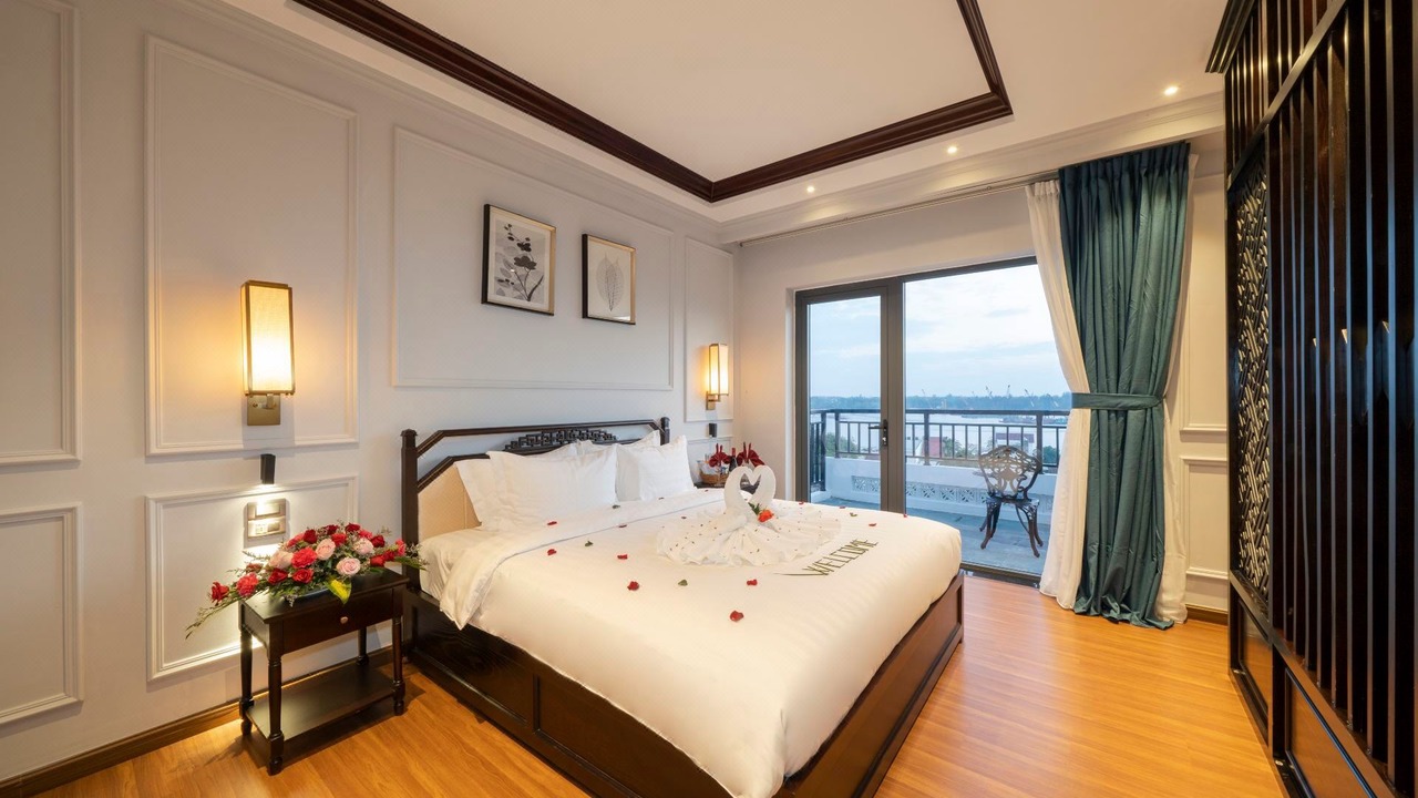 Photo of Bedroom in Thanh Ha