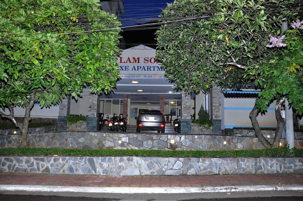 Photo of Buildings in Vung Tau