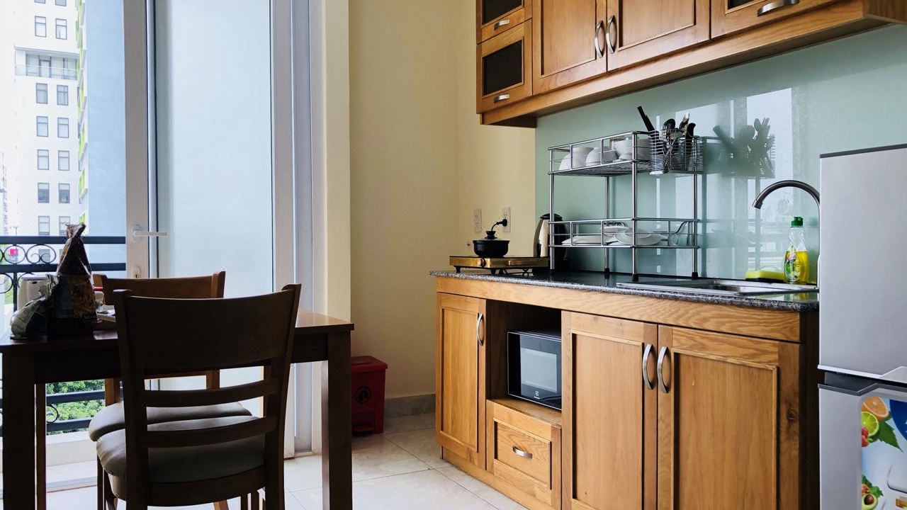 Photo of Kitchen in Tan Binh