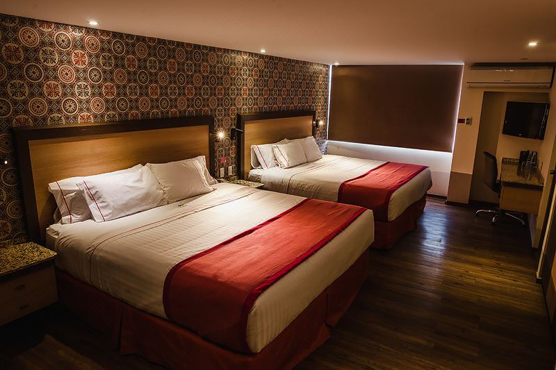 Photo of Bedroom in Downtown Mexico City