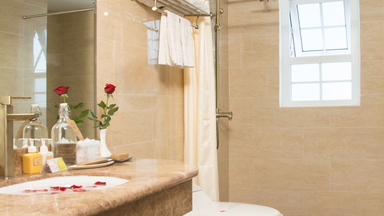 Photo of Bathroom in Tran Phu Beach