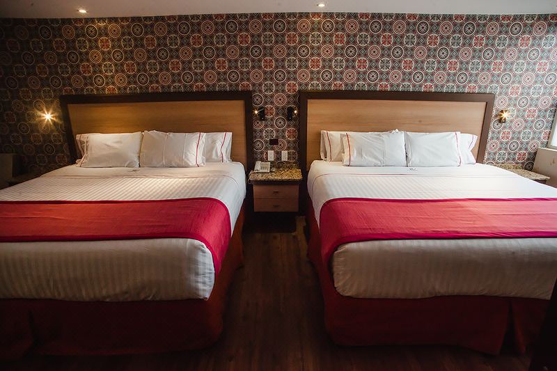 Photo of Bedroom in Downtown Mexico City