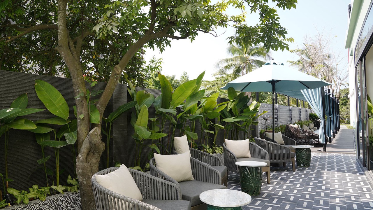 Photo of Patio Balcony in Cam Chau