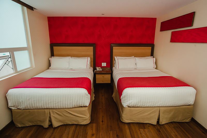 Photo of Bedroom in Downtown Mexico City