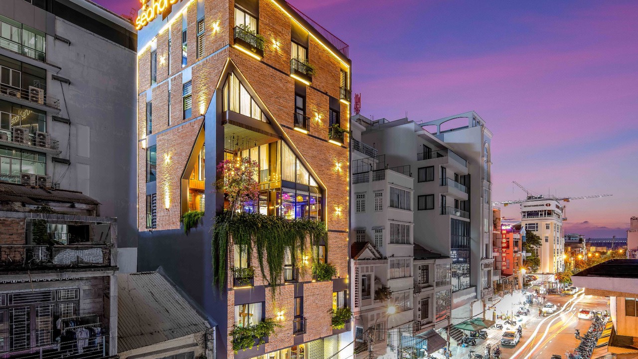 Photo of Buildings in Hai Chau